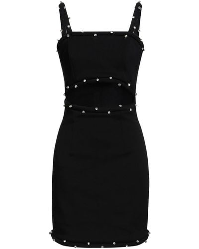Disaya Mini Dress - Black