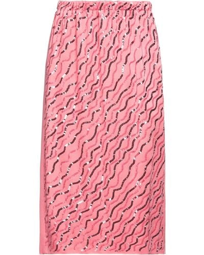 Marni Midi Skirt - Pink