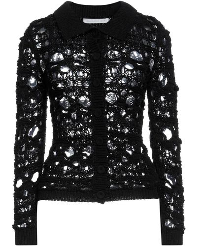 Christopher Esber Cardigan - Black