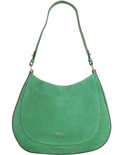 Coccinelle Shoulder Bag - Green