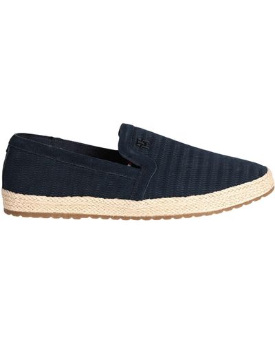 Tommy Hilfiger Espadrillas - Blu