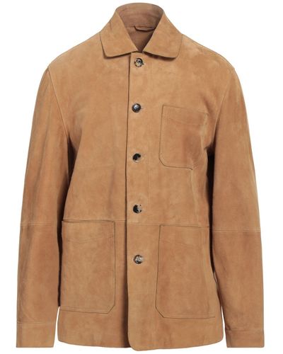 Paoloni Jacket - Brown