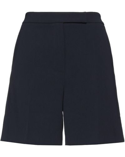 Max Mara Shorts & Bermudashorts - Blau
