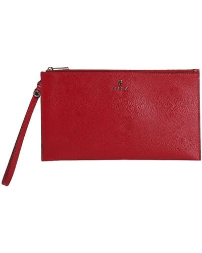 Furla Handbag - Red
