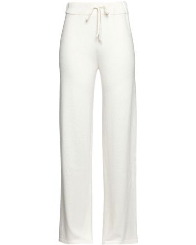 Bellwood Pantalon - Blanc