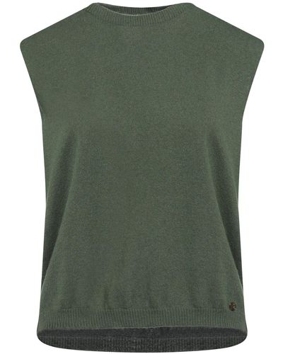 Ottod'Ame Pullover - Verde