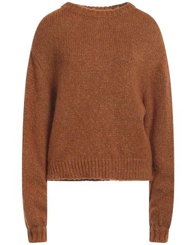 MAISON HOTEL Sweater - Brown