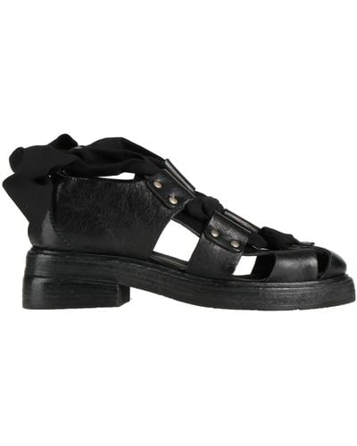 Ernesto Dolani Lace-up Shoes - Black