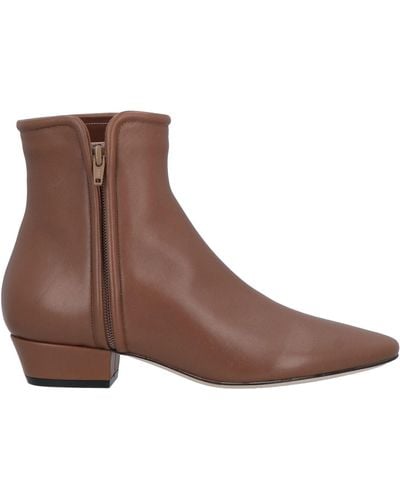 Rodo Ankle Boots - Brown