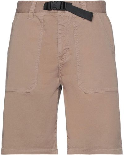 Sun 68 Shorts & Bermuda Shorts - Brown