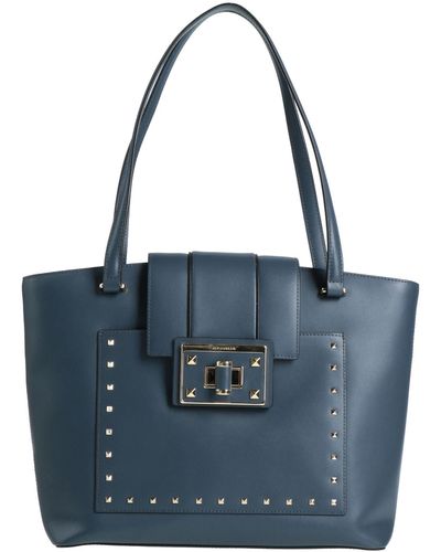 Cromia Handbag - Blue