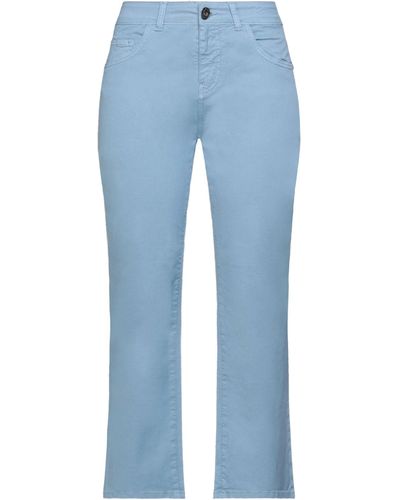 LAB ANNA RACHELE Hose - Blau