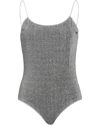 Oséree One-piece Swimsuit - Grey
