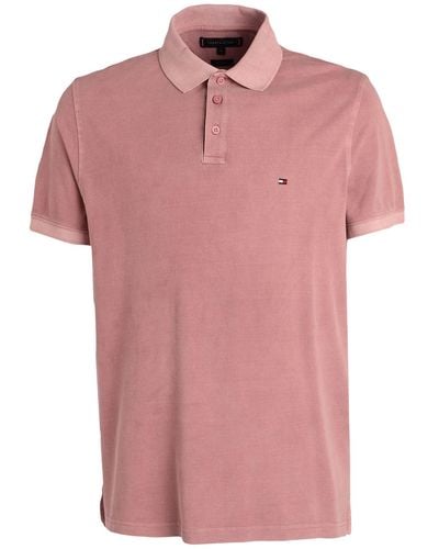 Tommy Hilfiger Polo - Rose