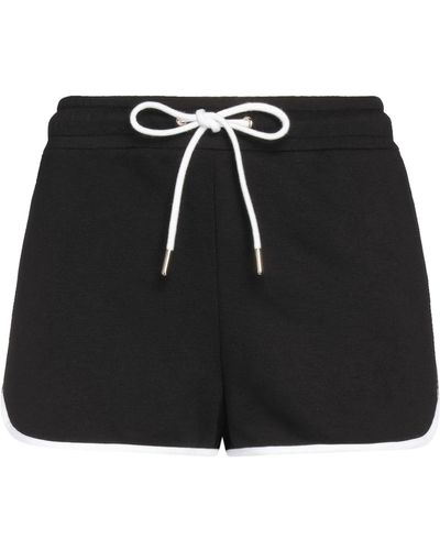 Bikkembergs Shorts & Bermudashorts - Schwarz