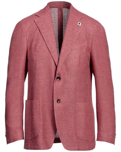 Lardini Blazer - Pink