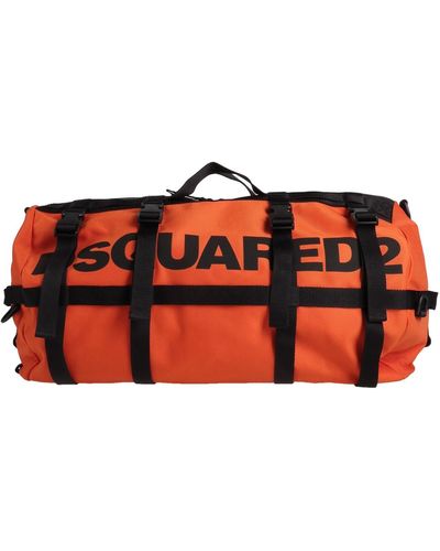 DSquared² Duffel Bags - Red