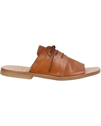 Moma Sandals - Brown