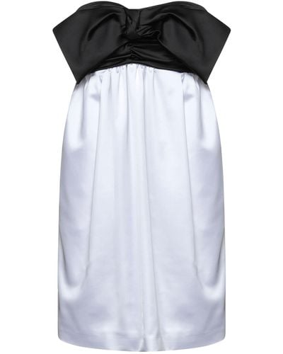 Jijil Mini Dress - White