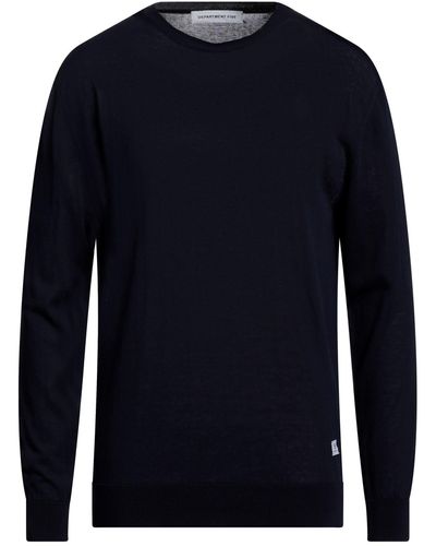 Department 5 Pullover - Bleu