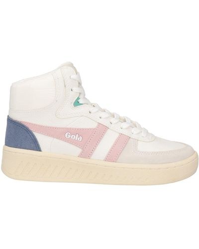 Gola Sneakers - White
