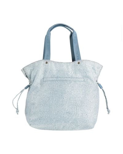 Borbonese Handtaschen - Blau