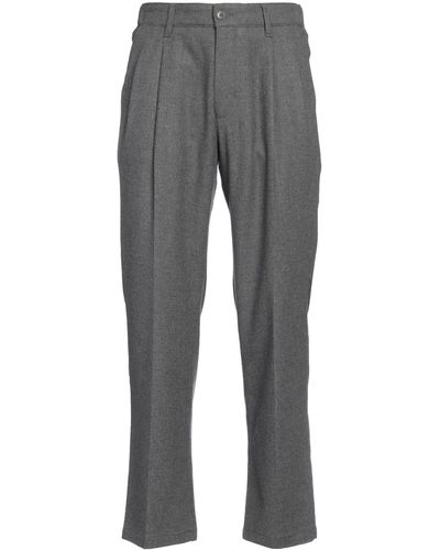 DRYKORN Trouser - Gray