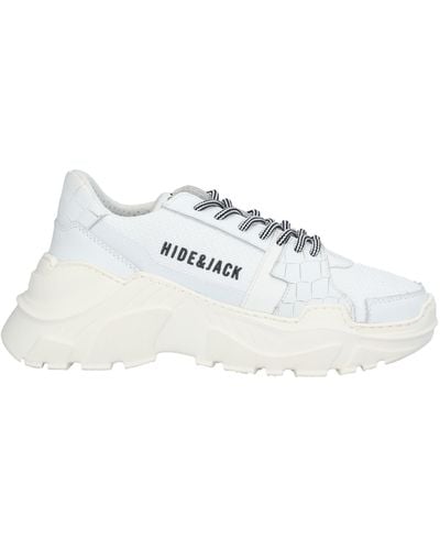HIDE & JACK Sneakers - White