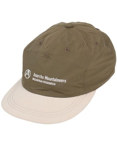 Mountain Research Hat - Natural