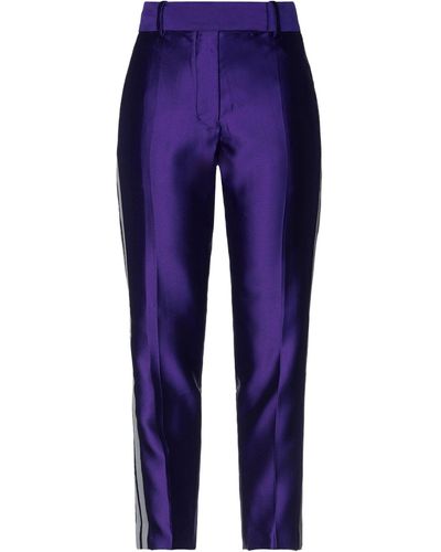 Haider Ackermann Trouser - Purple