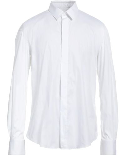 Vincenzo Di Ruggiero Shirt - White