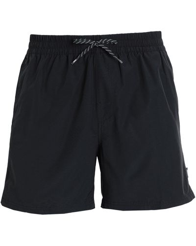 Vans Beach Shorts And Trousers - Black
