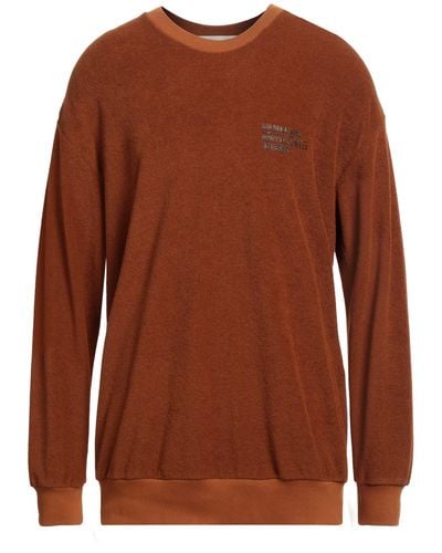 Golden Goose Sweatshirt - Brown