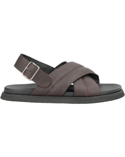 Attimonelli's Sandals - Grey