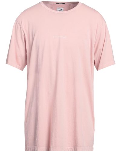 C.P. Company Camiseta - Rosa
