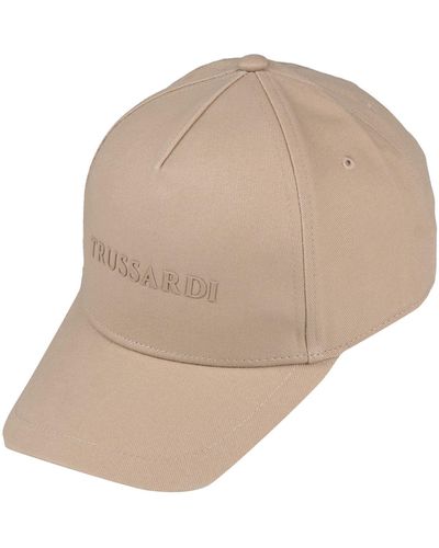 Trussardi Hat - Natural