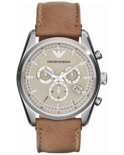 Emporio Armani Uhren für Herren | Online-Schlussverkauf – Bis zu 33% Rabatt  | Lyst - Seite 5