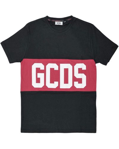 Gcds T-shirts - Rot