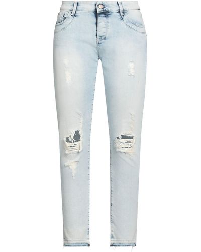 Gas Pantaloni Jeans - Blu