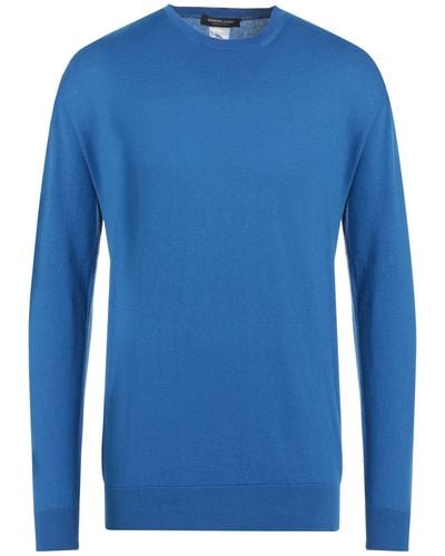 SPADALONGA Pullover - Azul