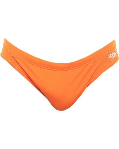 Speedo Bikini Bottom - Orange