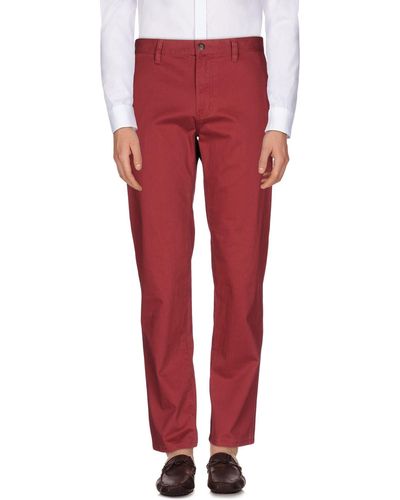 Element Pantalone - Rosso