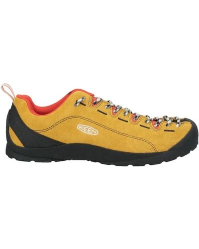 Keen Trainers - Yellow