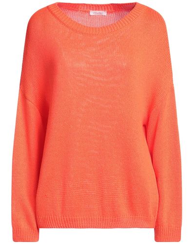 Motel Sweater - Orange