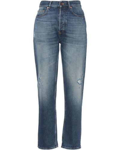 PT Torino Jeanshose - Blau