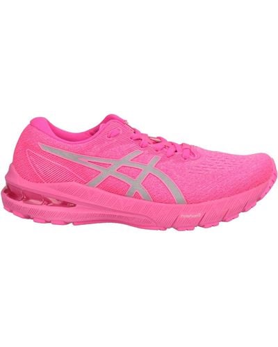 Asics Trainers - Pink