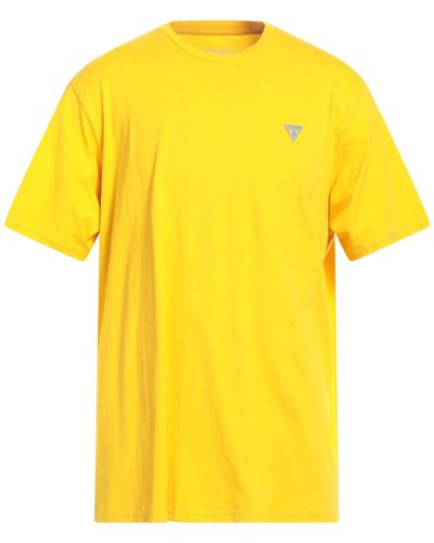 Guess T-shirt - Yellow