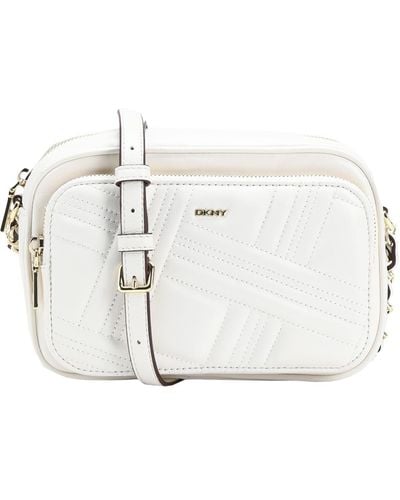 DKNY Cross-body Bag - White