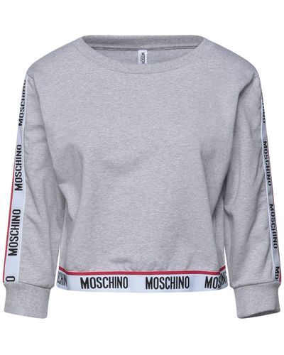 Moschino Camiseta interior - Gris