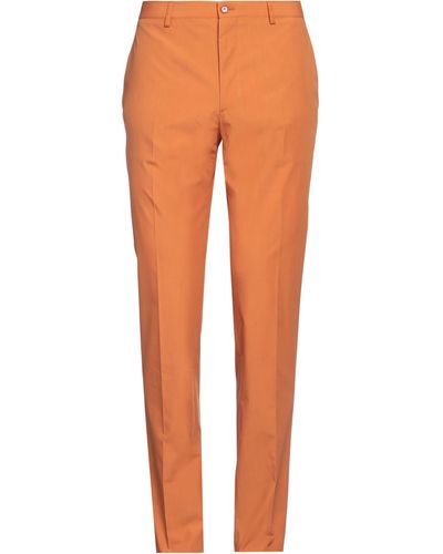 Etro Trouser - Orange